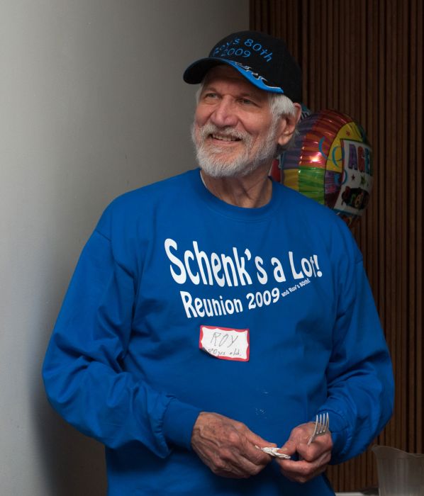 Roy Schenk