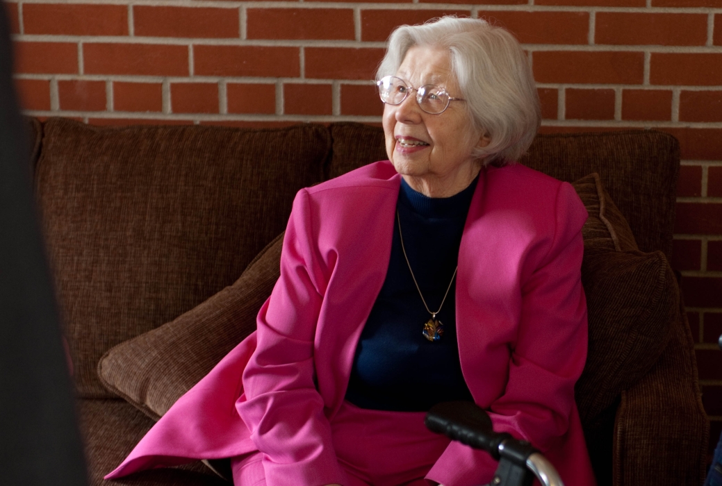 Edith Wessel