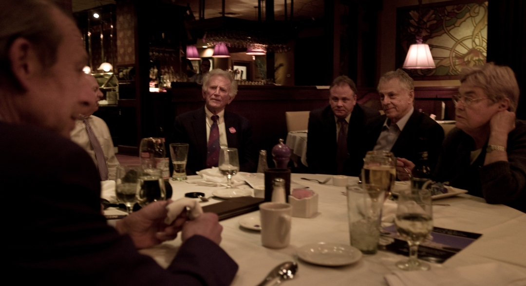 Gary Hart, Morris Dees