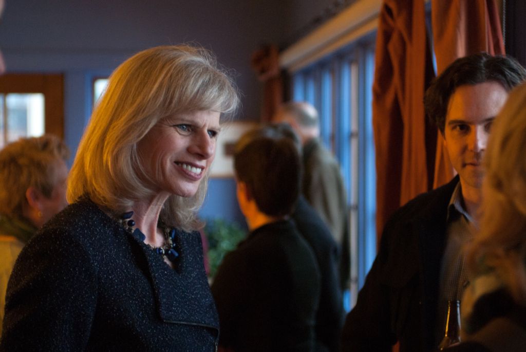 Mary Burke