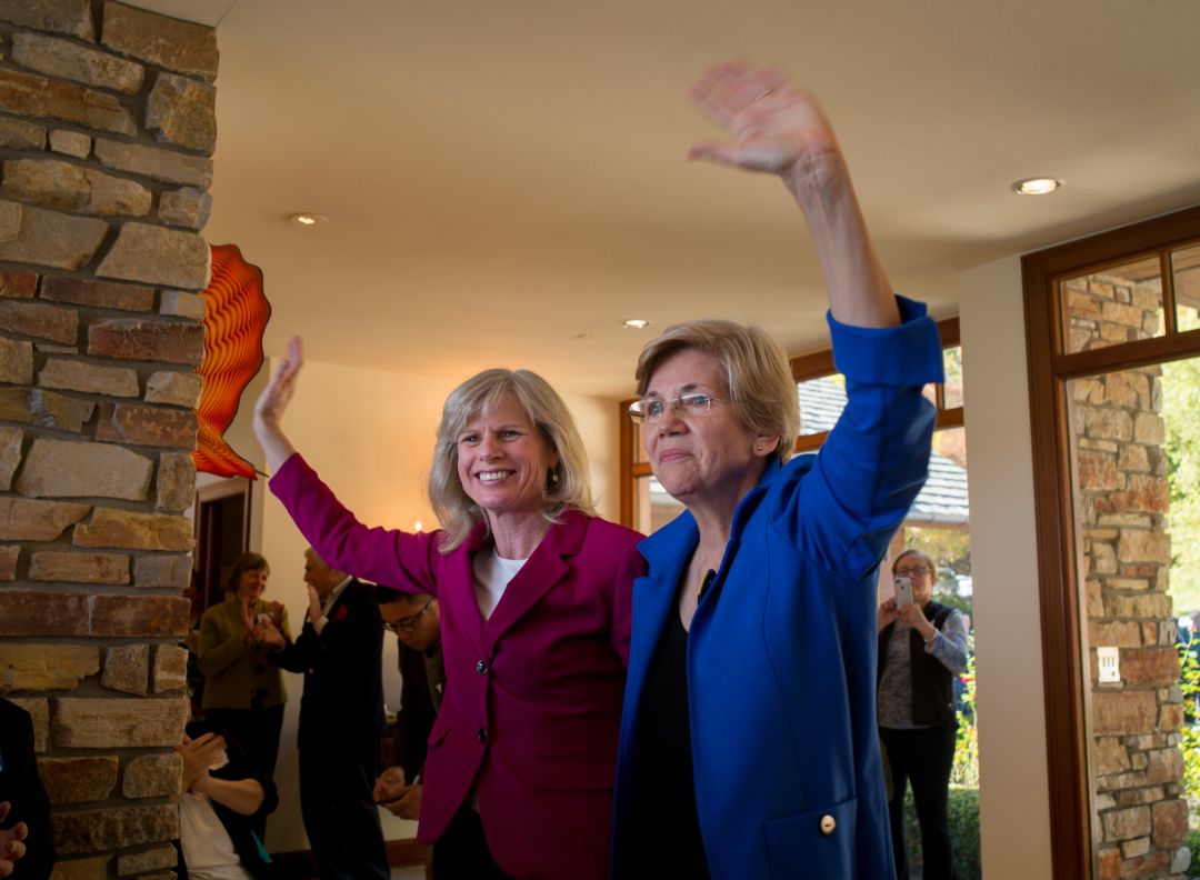 Elizabeth Warren
